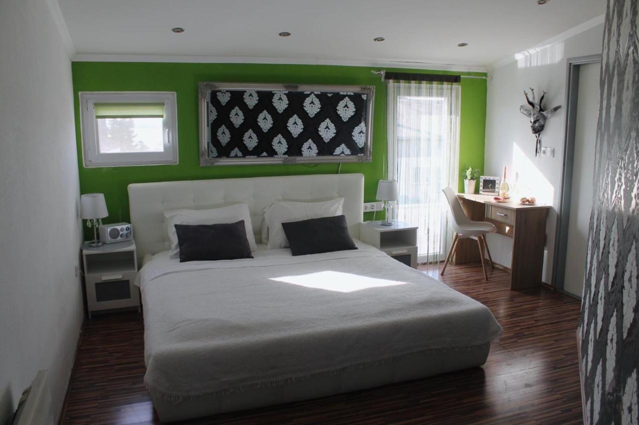 Penhaus Apartman Angelus Drage Pakoštane Εξωτερικό φωτογραφία