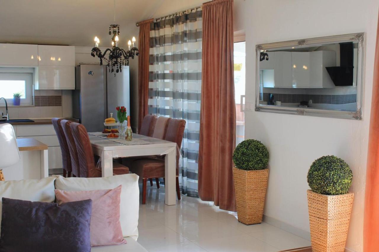 Penhaus Apartman Angelus Drage Pakoštane Εξωτερικό φωτογραφία