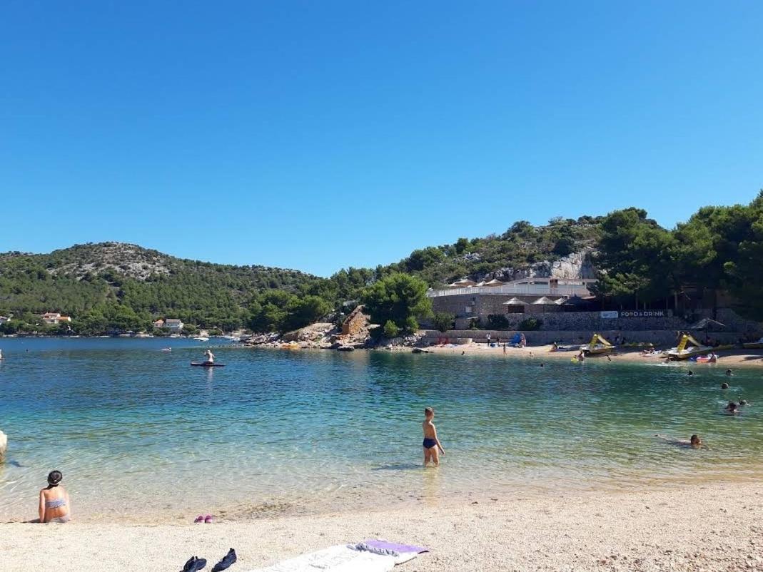 Penhaus Apartman Angelus Drage Pakoštane Εξωτερικό φωτογραφία