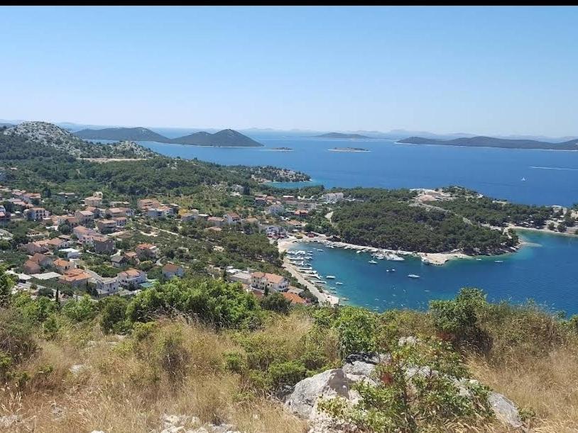 Penhaus Apartman Angelus Drage Pakoštane Εξωτερικό φωτογραφία