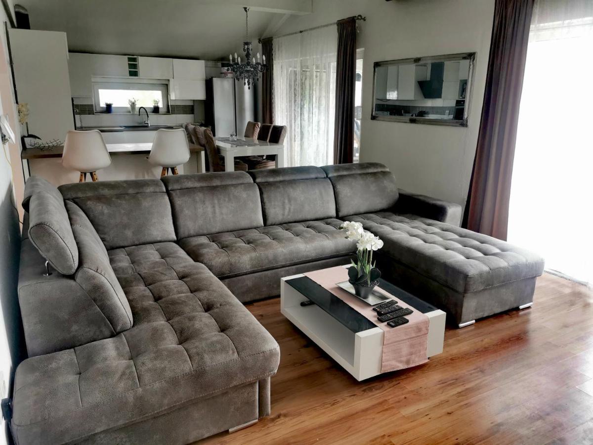 Penhaus Apartman Angelus Drage Pakoštane Εξωτερικό φωτογραφία