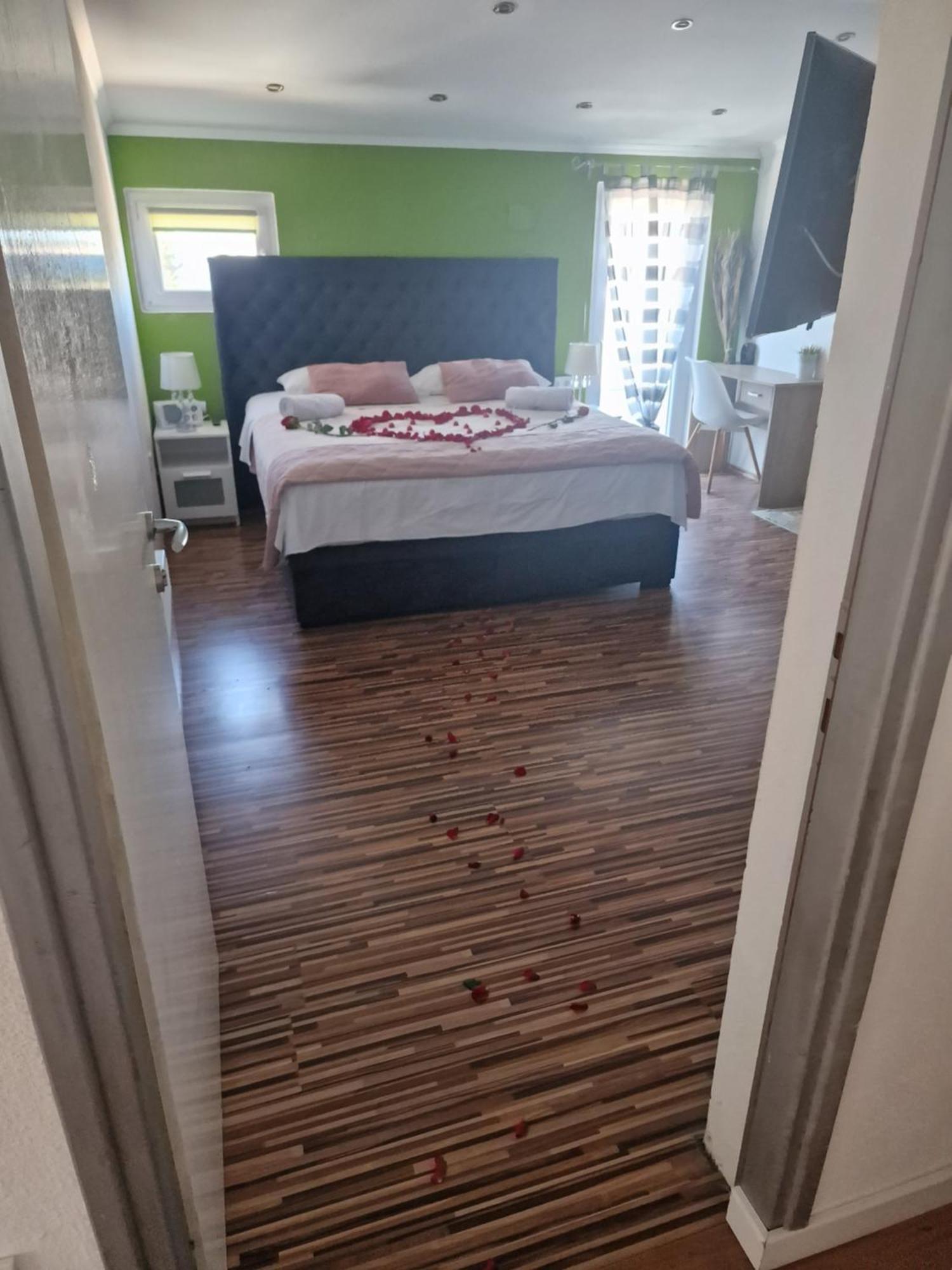 Penhaus Apartman Angelus Drage Pakoštane Εξωτερικό φωτογραφία