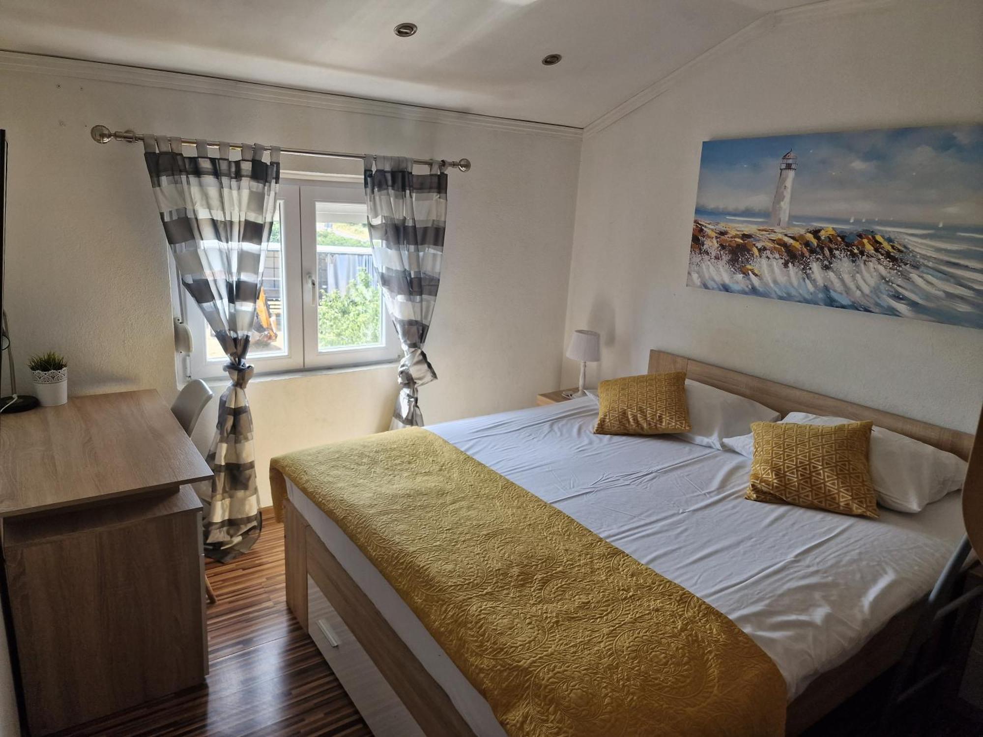 Penhaus Apartman Angelus Drage Pakoštane Εξωτερικό φωτογραφία