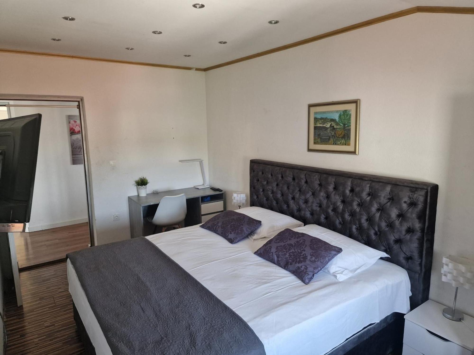 Penhaus Apartman Angelus Drage Pakoštane Εξωτερικό φωτογραφία