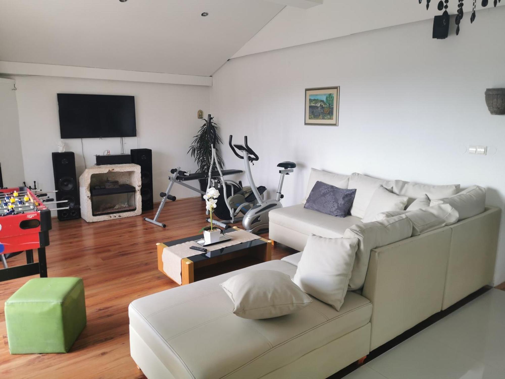 Penhaus Apartman Angelus Drage Pakoštane Δωμάτιο φωτογραφία