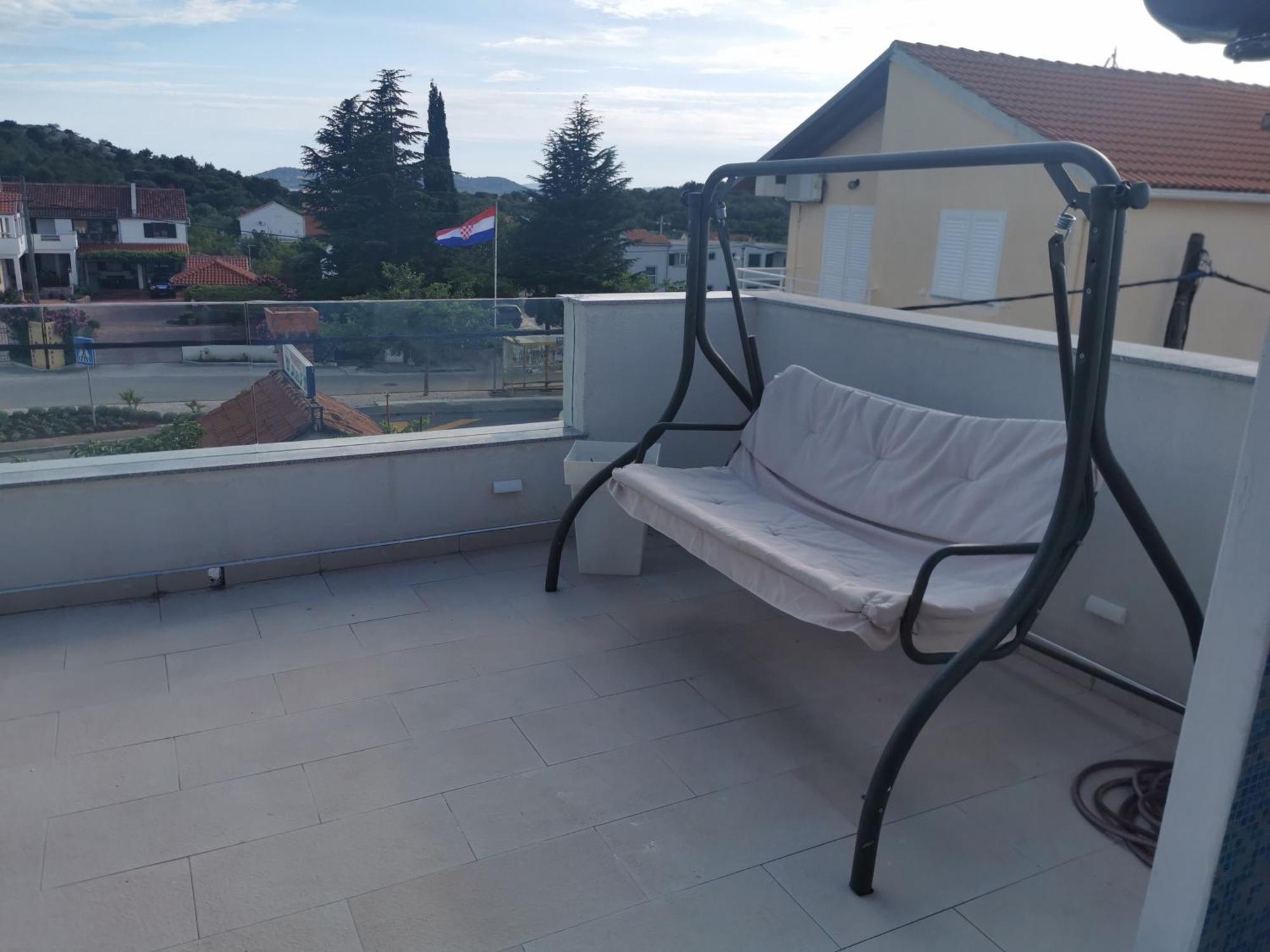 Penhaus Apartman Angelus Drage Pakoštane Δωμάτιο φωτογραφία