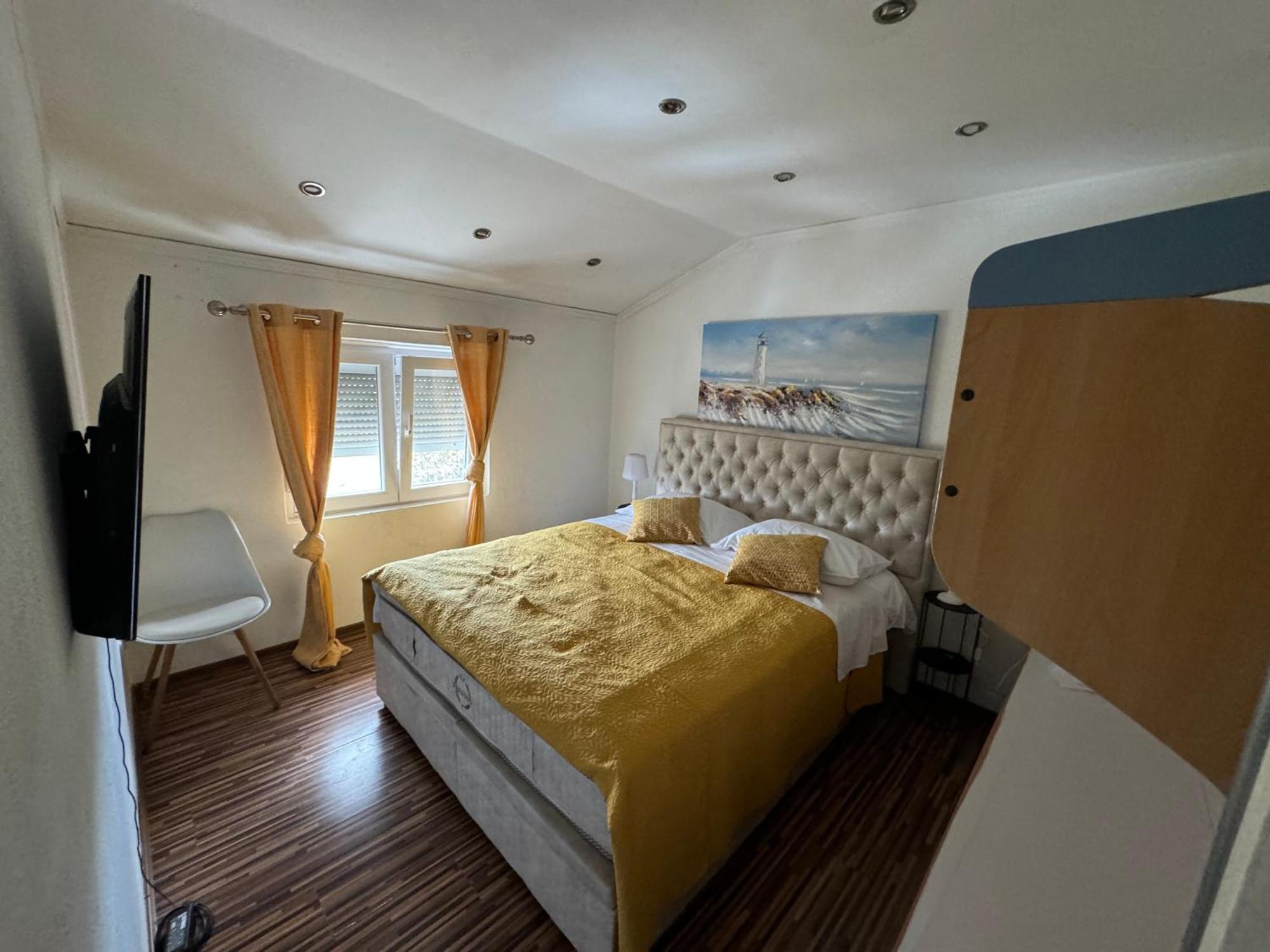 Penhaus Apartman Angelus Drage Pakoštane Εξωτερικό φωτογραφία