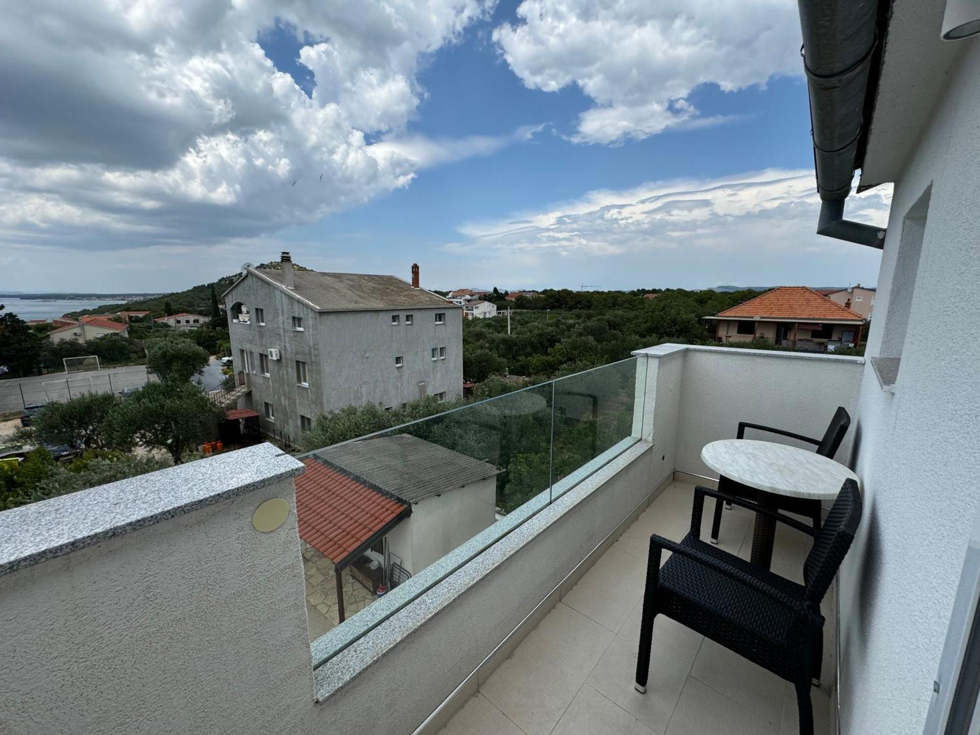 Penhaus Apartman Angelus Drage Pakoštane Εξωτερικό φωτογραφία